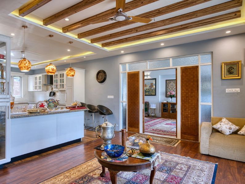 Clean installation and final checking