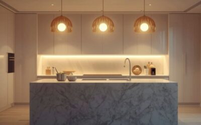 Kitchen Cabinets in Abu Dhabi – Complete Design, Cost & Installation Guide