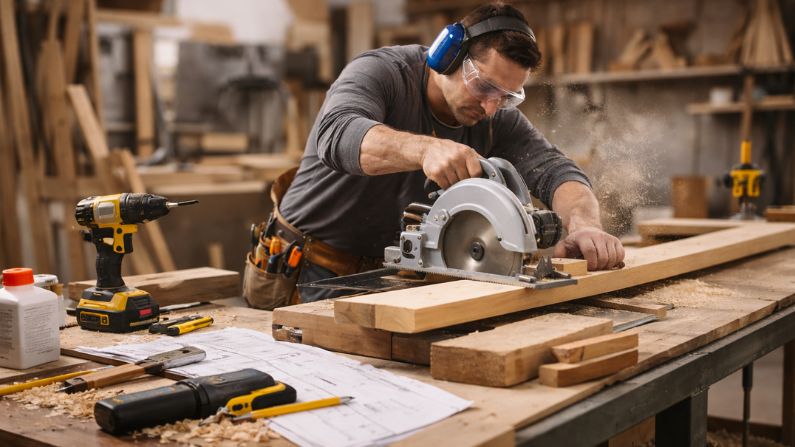 carpentry works in abu dhabi